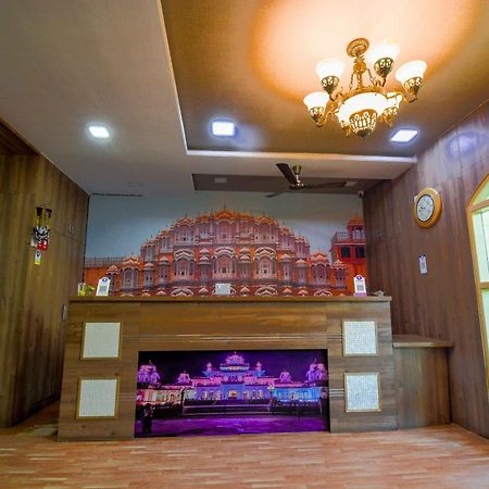 Hotel Parv جايبور المظهر الخارجي الصورة