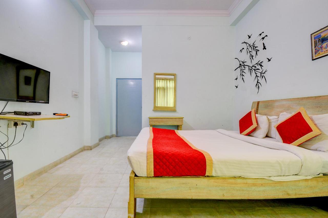 Hotel Parv جايبور المظهر الخارجي الصورة