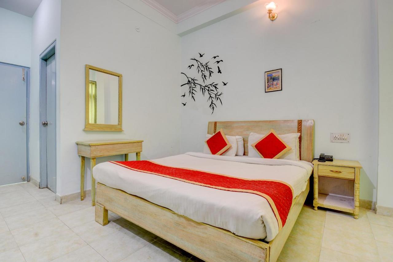 Hotel Parv جايبور المظهر الخارجي الصورة