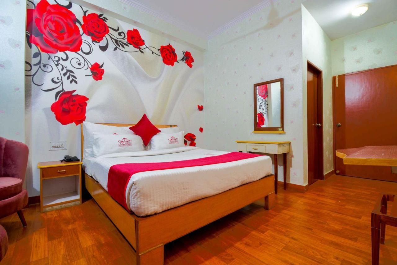 Hotel Parv جايبور المظهر الخارجي الصورة
