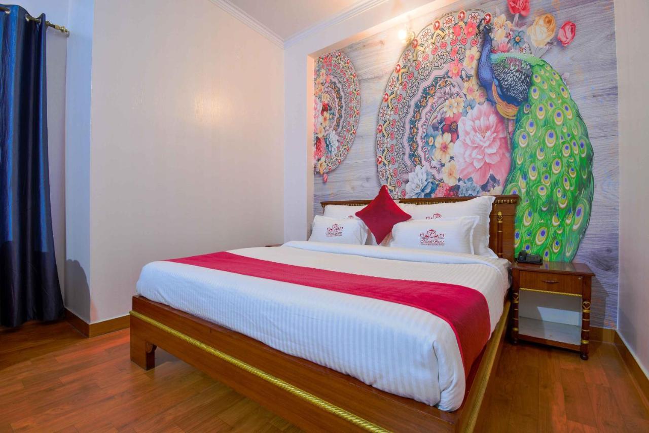 Hotel Parv جايبور المظهر الخارجي الصورة