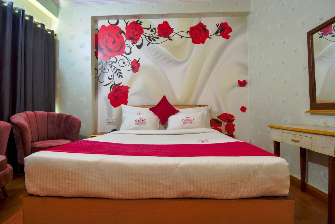 Hotel Parv جايبور المظهر الخارجي الصورة