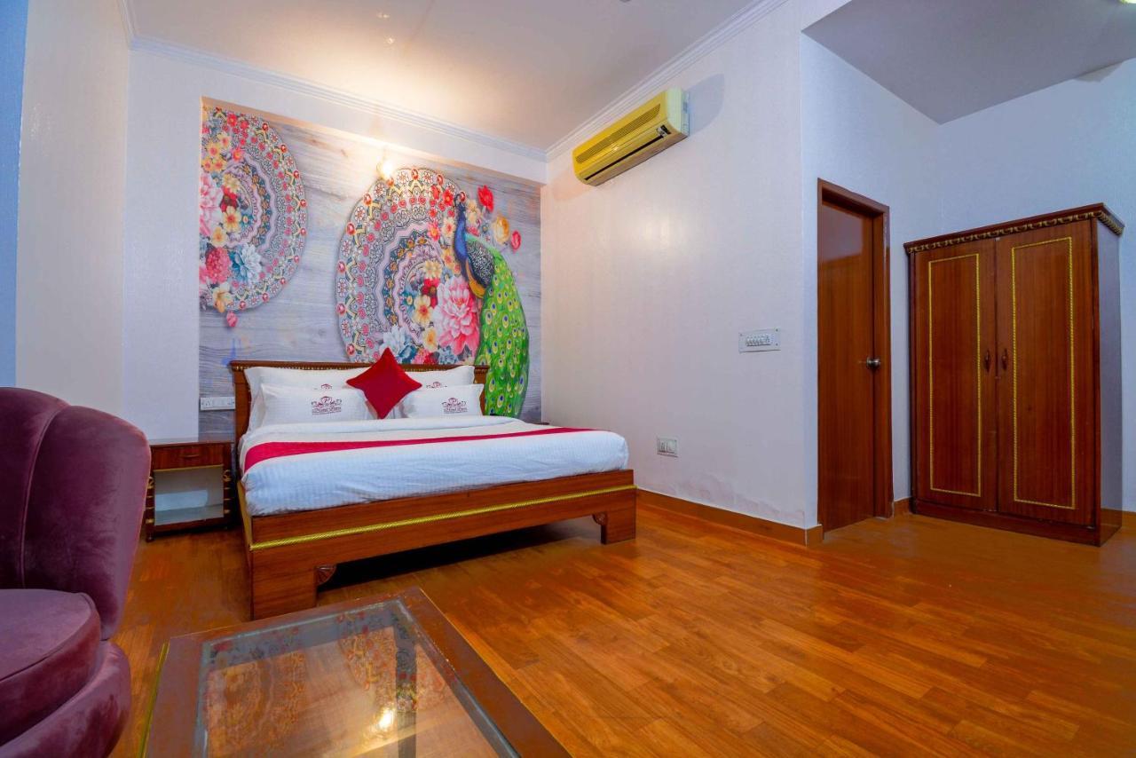Hotel Parv جايبور المظهر الخارجي الصورة
