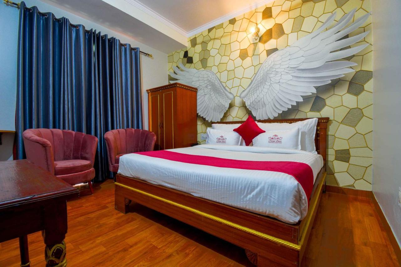 Hotel Parv جايبور المظهر الخارجي الصورة