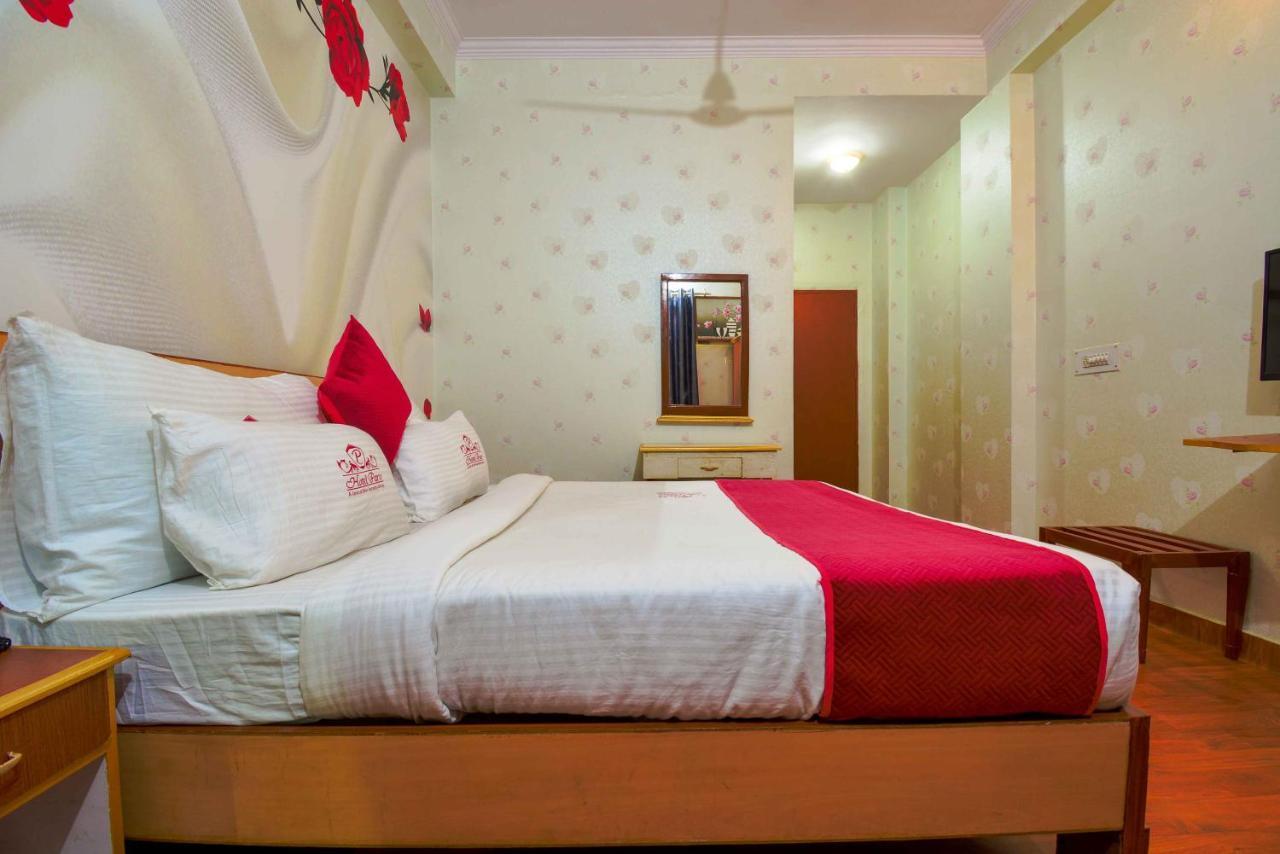 Hotel Parv جايبور المظهر الخارجي الصورة