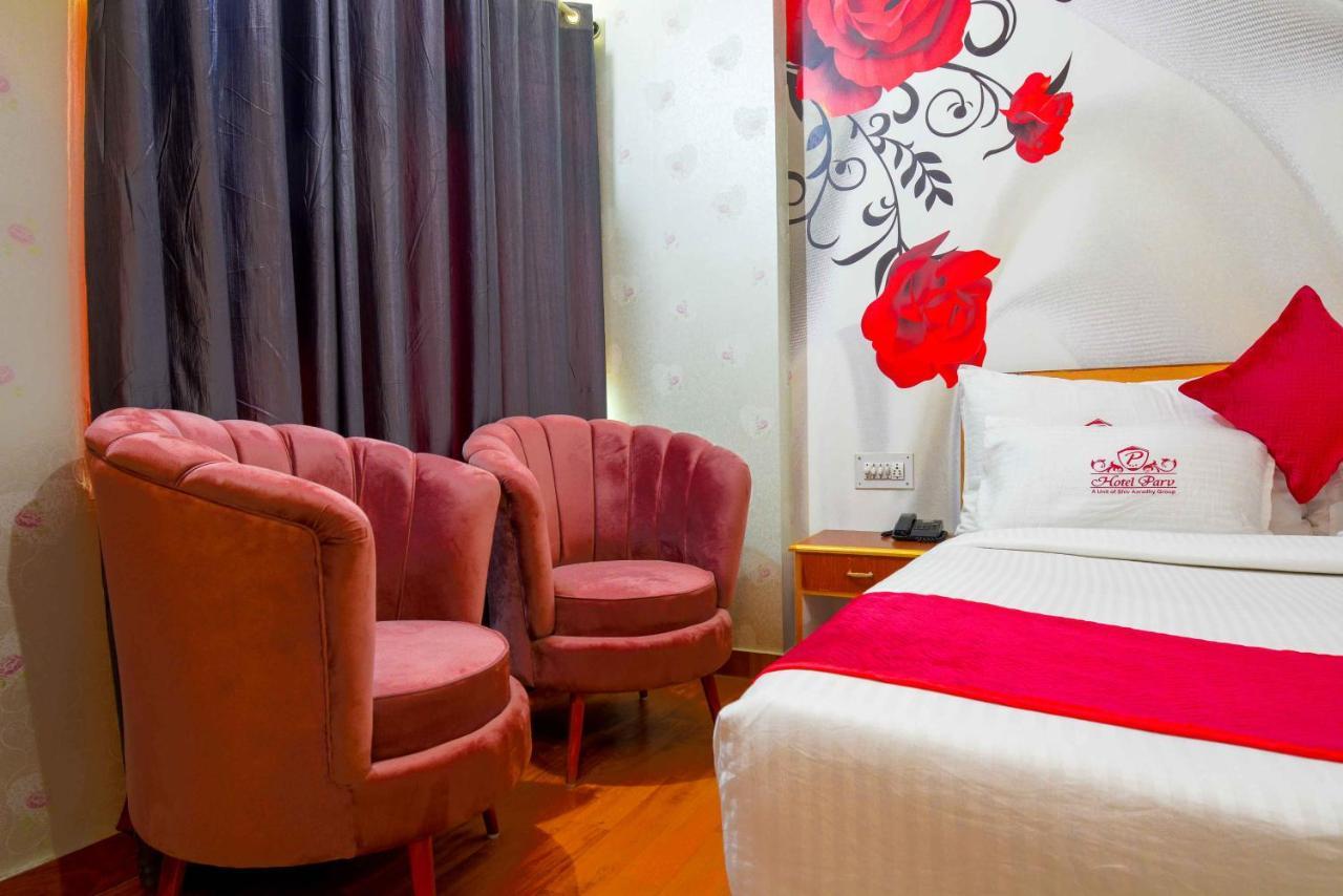 Hotel Parv جايبور المظهر الخارجي الصورة