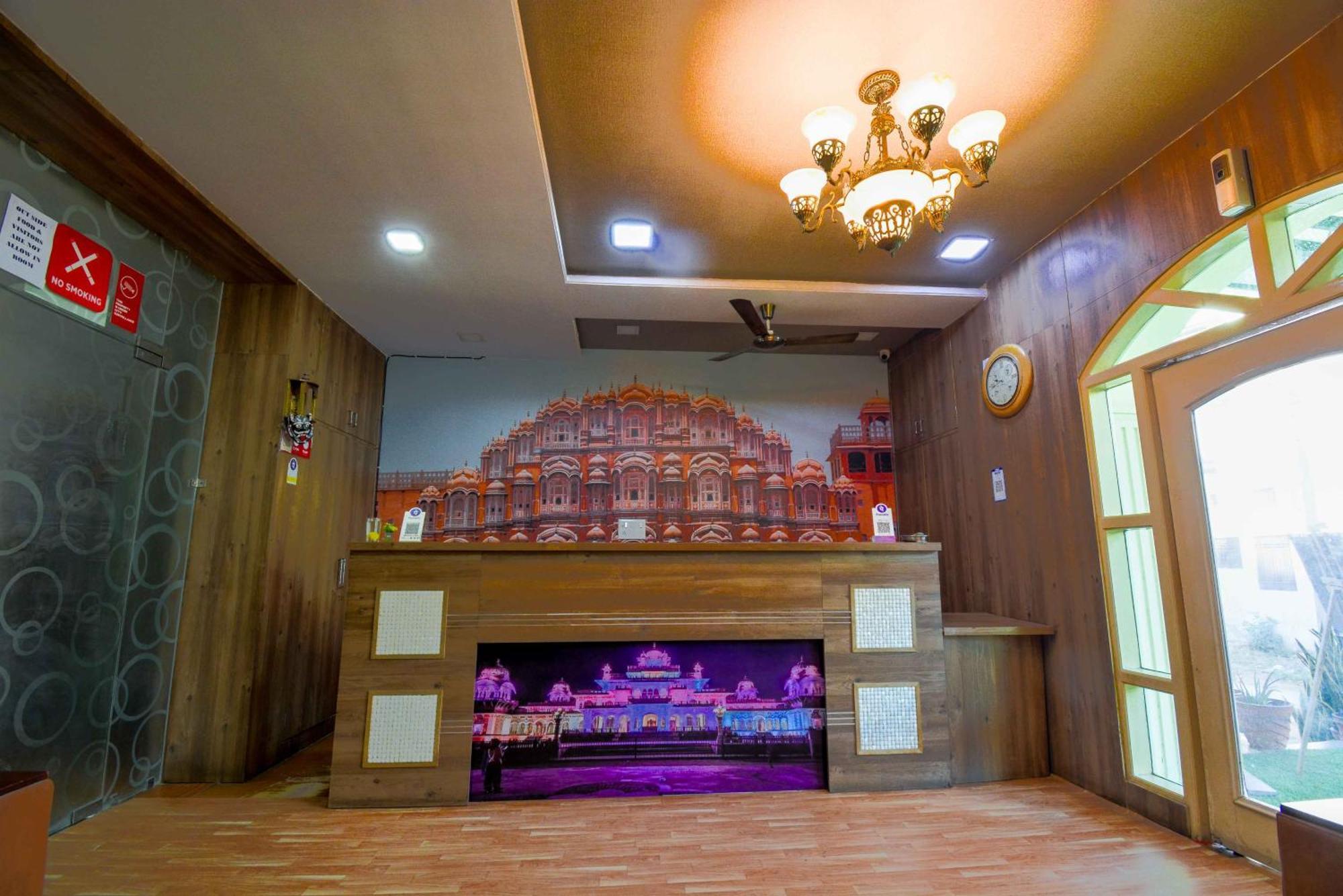 Hotel Parv جايبور المظهر الخارجي الصورة