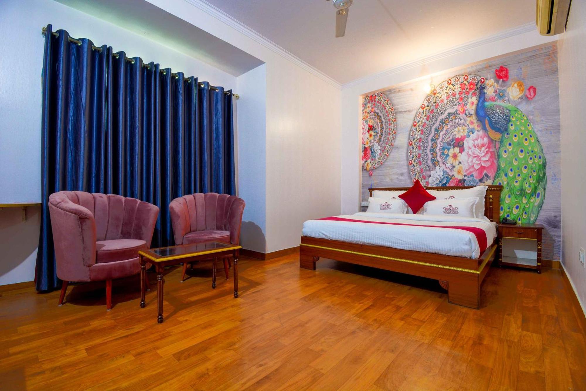 Hotel Parv جايبور المظهر الخارجي الصورة