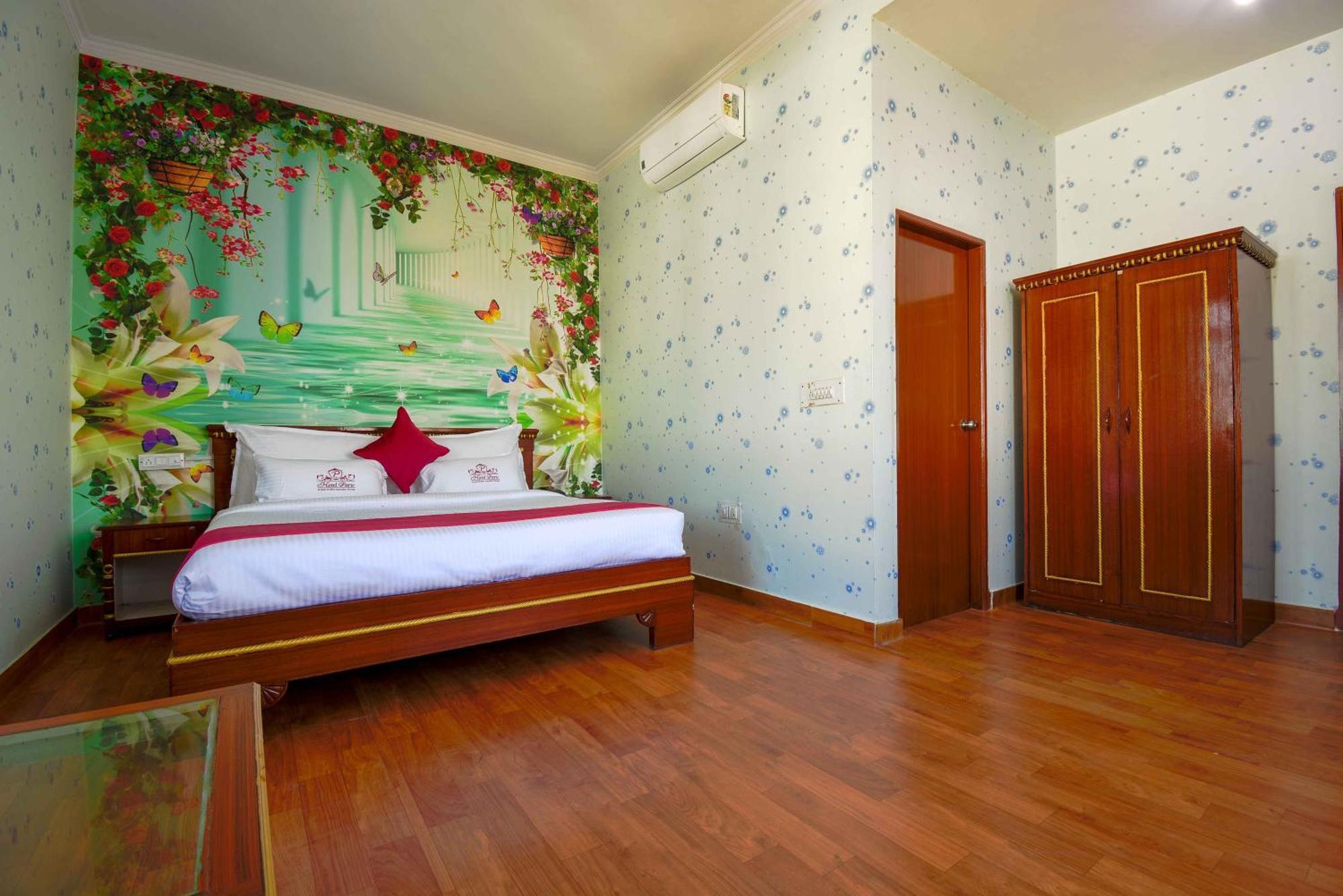 Hotel Parv جايبور المظهر الخارجي الصورة
