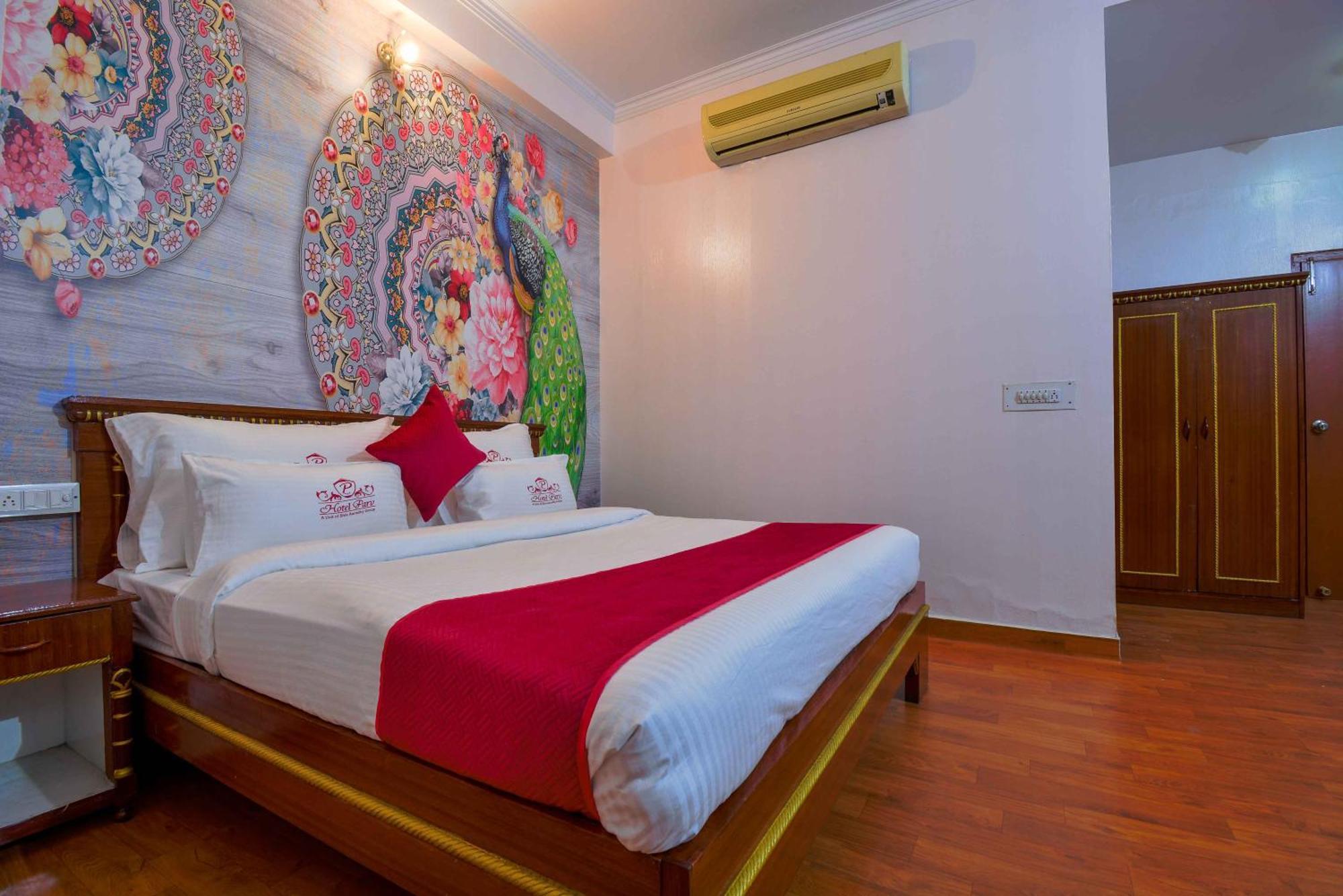 Hotel Parv جايبور المظهر الخارجي الصورة