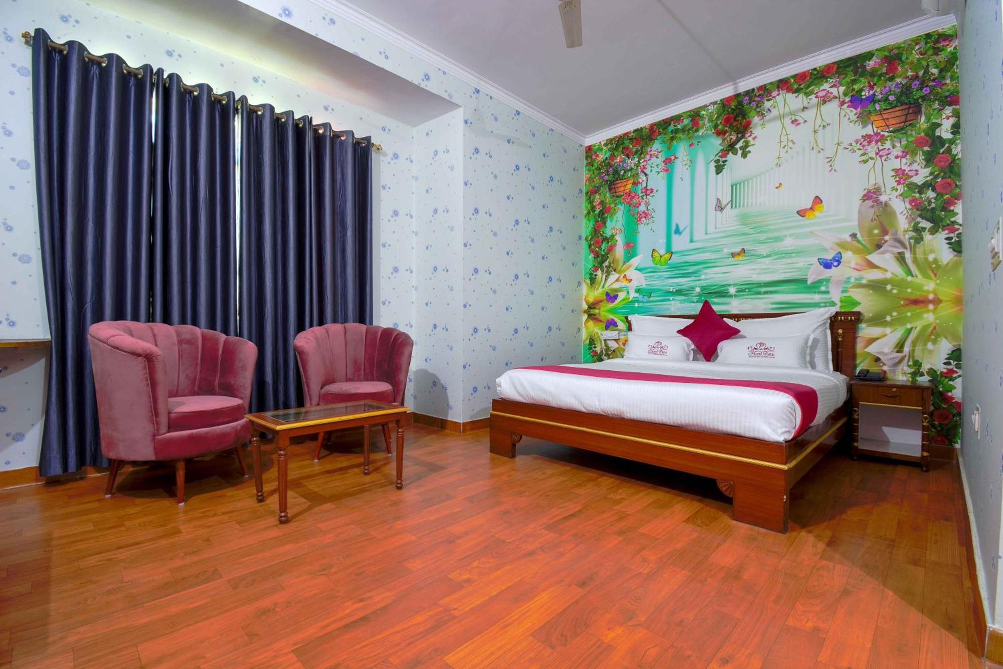 Hotel Parv جايبور المظهر الخارجي الصورة